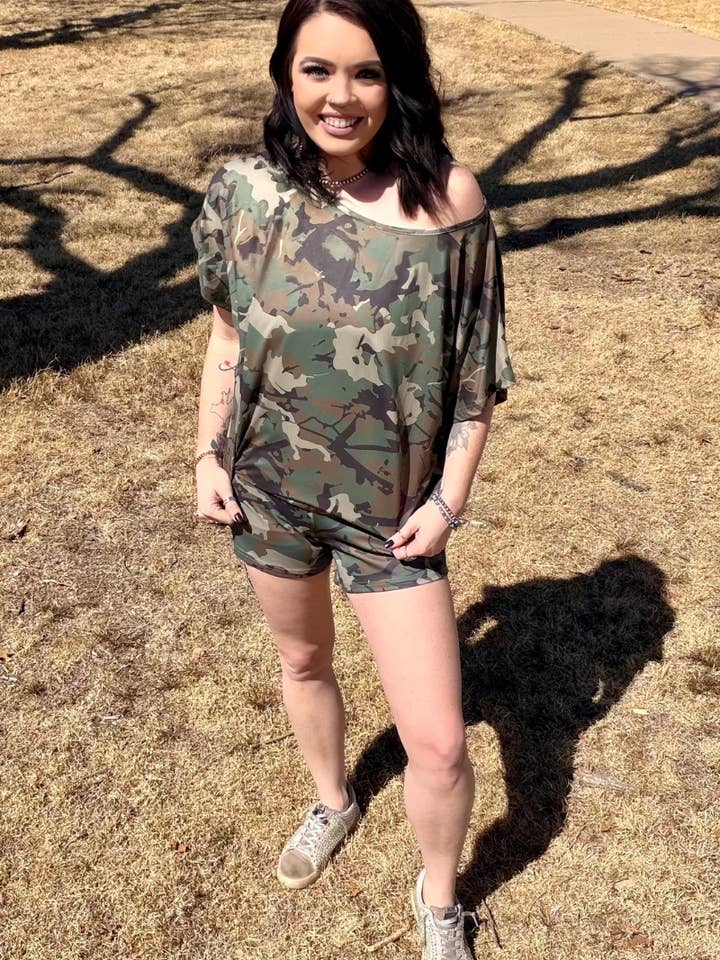 Cowgirl Cozy - Camo for wholesale by Sterling Kreek