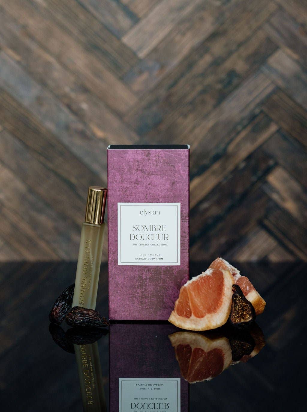 Elysian Parfum - Wholesale Perfume/Eau de Toilette - Sombre Douceur6