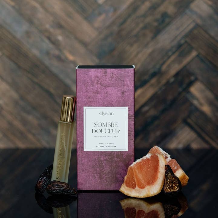 Elysian Parfum - Wholesale Perfume/Eau de Toilette - Sombre Douceur6