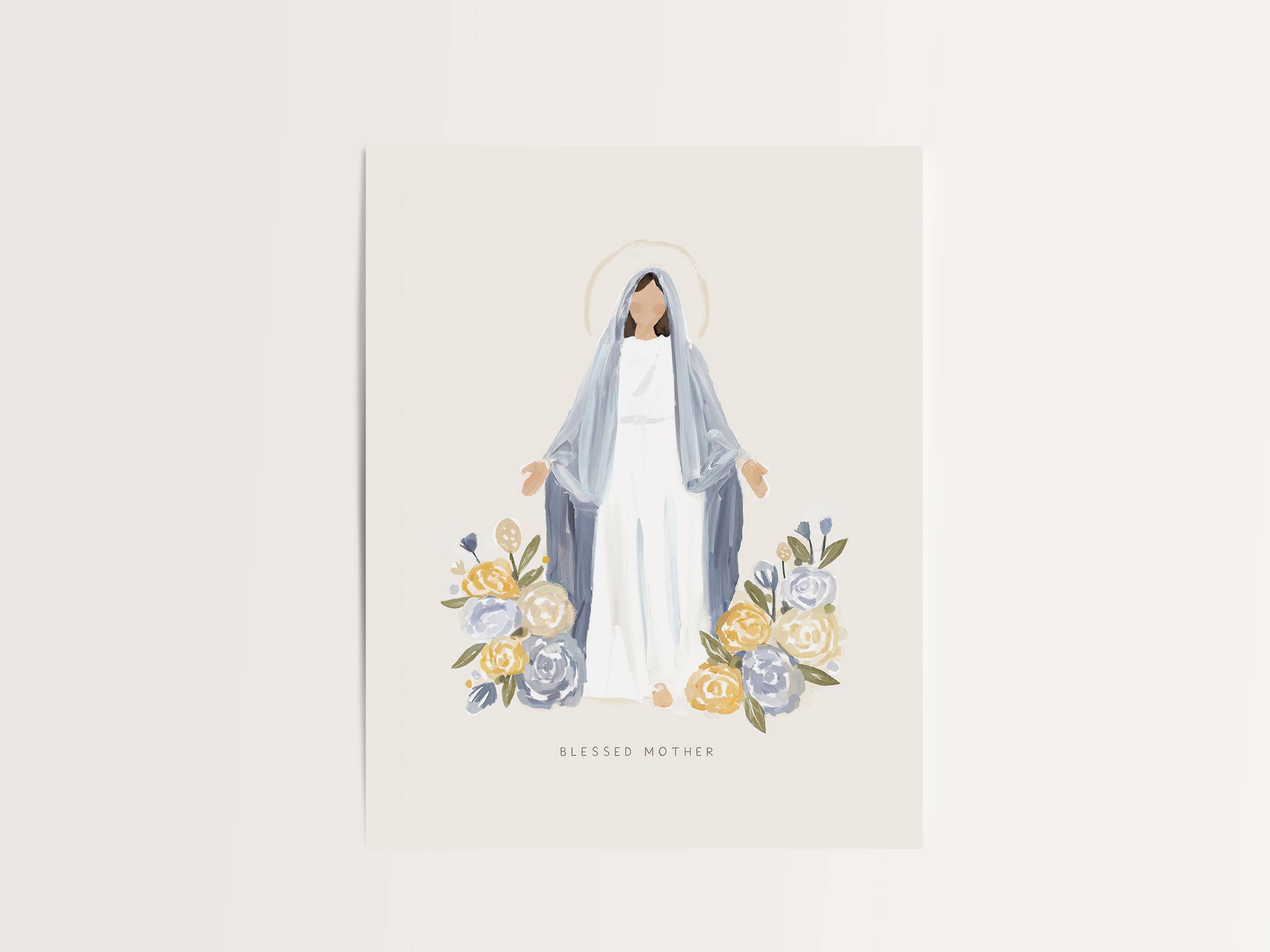 Reap+Sow – Impressão artística por atacado – Mãe Bendita Braços Abertos11