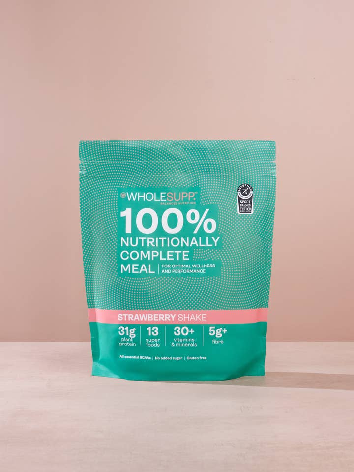 Superfood-Mahlzeit-Shake für den Großhandel von Whole Supp