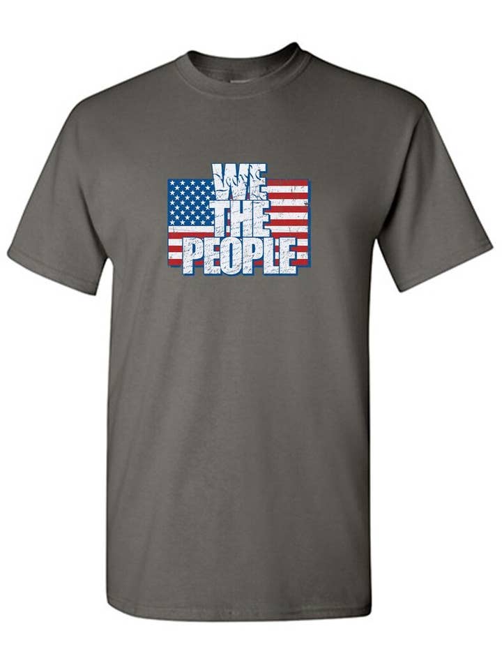 Feelin Good Tees - Wholesale Screen Printed T-Shirt - Unisex - We The People.10