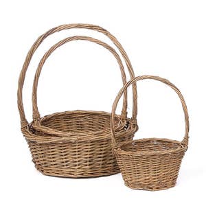 Purchase Wholesale wicker basket. Free Returns & Net 60 Terms on Faire