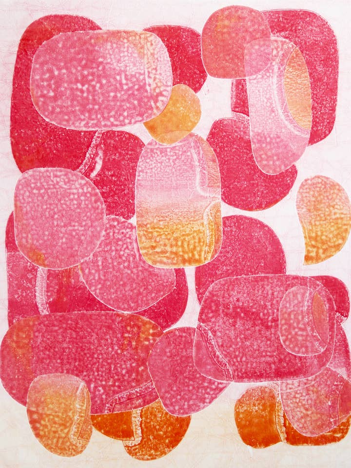 Impression Géos non encadrée pour la vente par Artxtiles