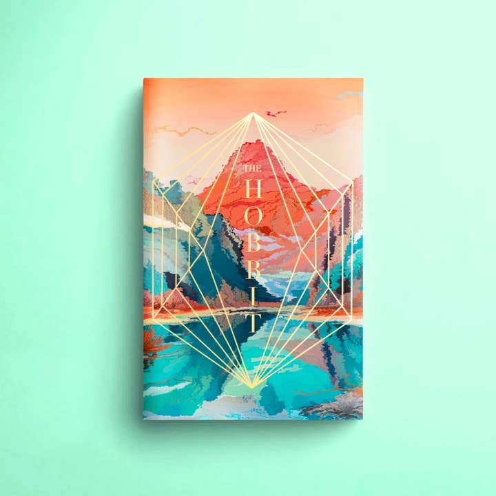 Tolkien foliestøvjakker for engroshandel hos Nerdy Ink