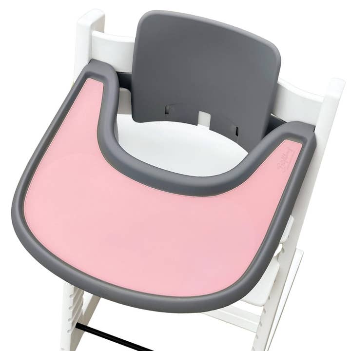 Brightberry - Venta al por mayor Manteles individuales - Individual de silicona para bandeja de trona Stokke Tripp Trapp7