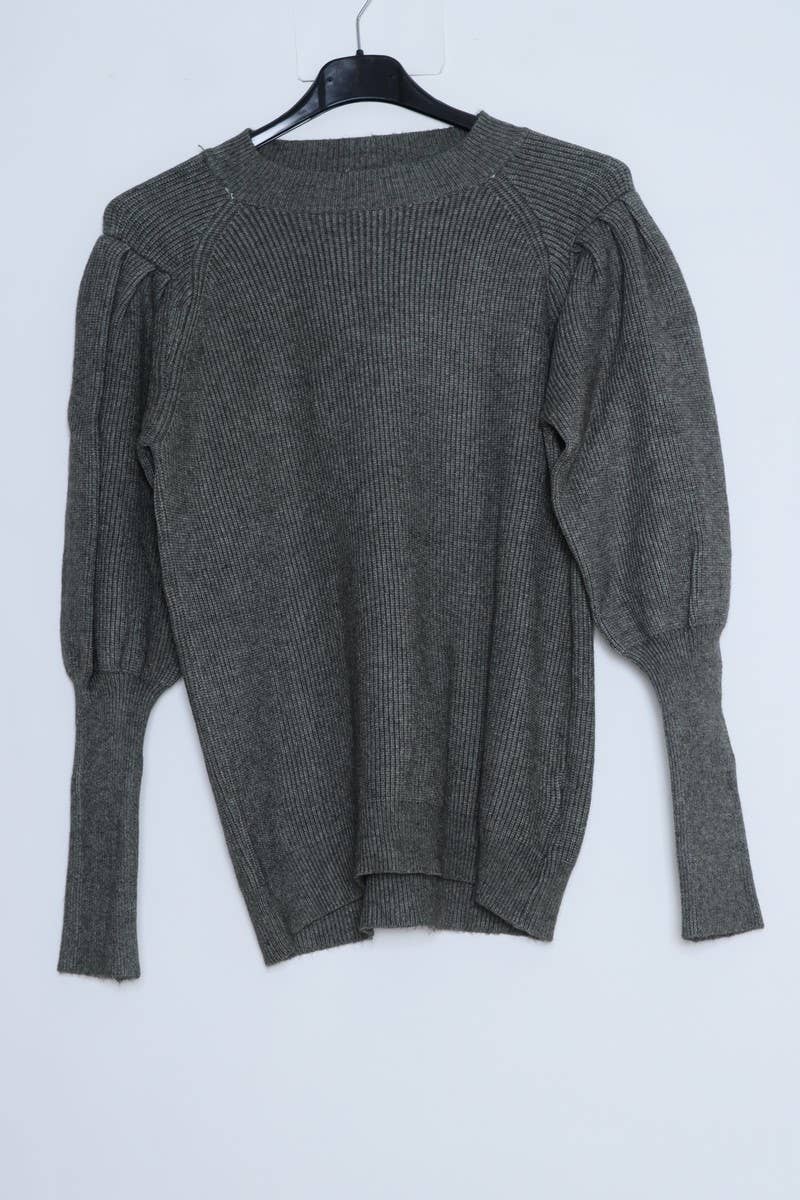 LÉA & LUC - Vente Pull en maille – femme - Pull REF. 86912