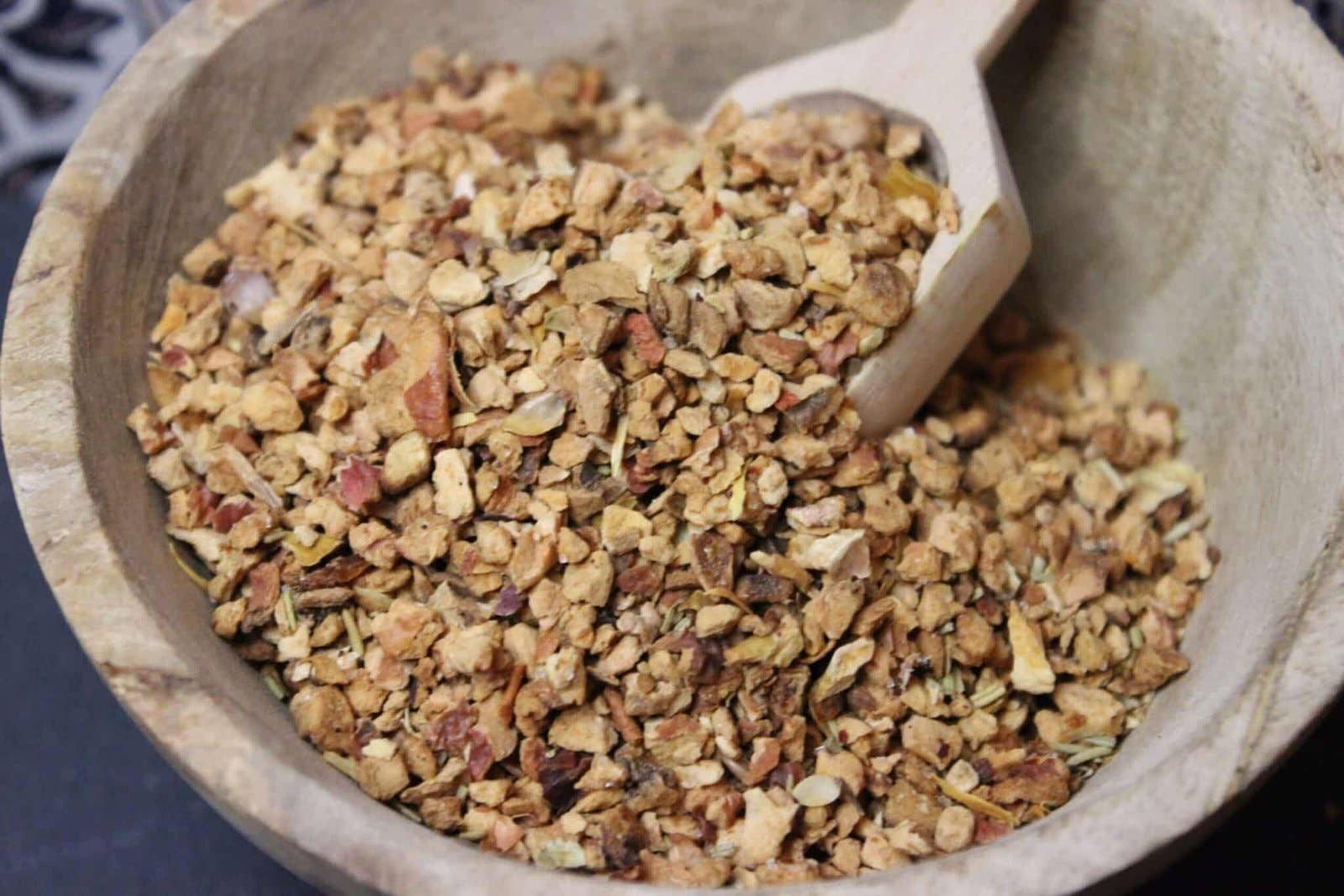 Les Epices Curieuses - Wholesale Dried Spice Mix - Gourmet yoghurt blend2