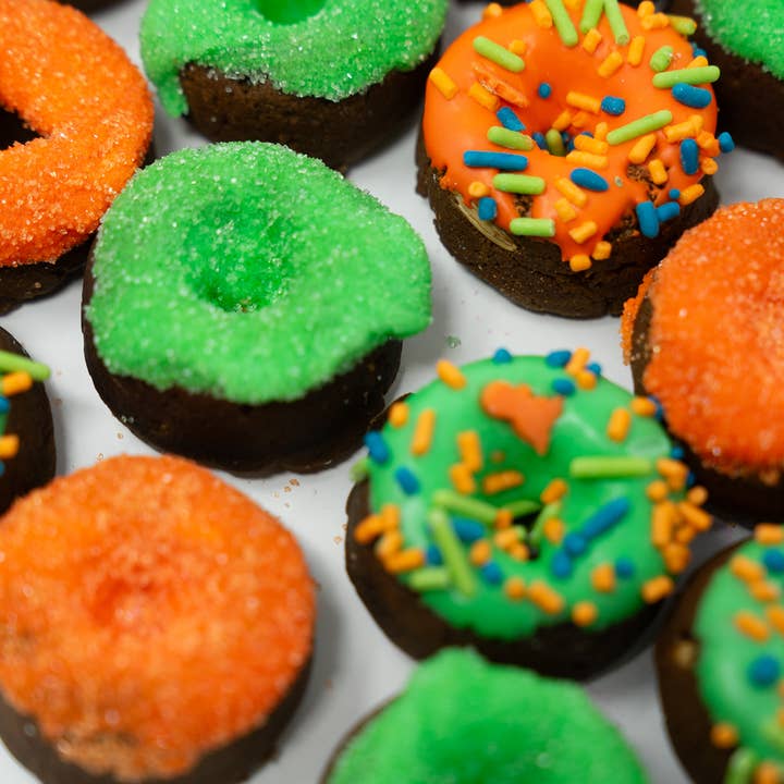 Dinomyte | Mini Donuts for wholesale by Shop The Posh Pony