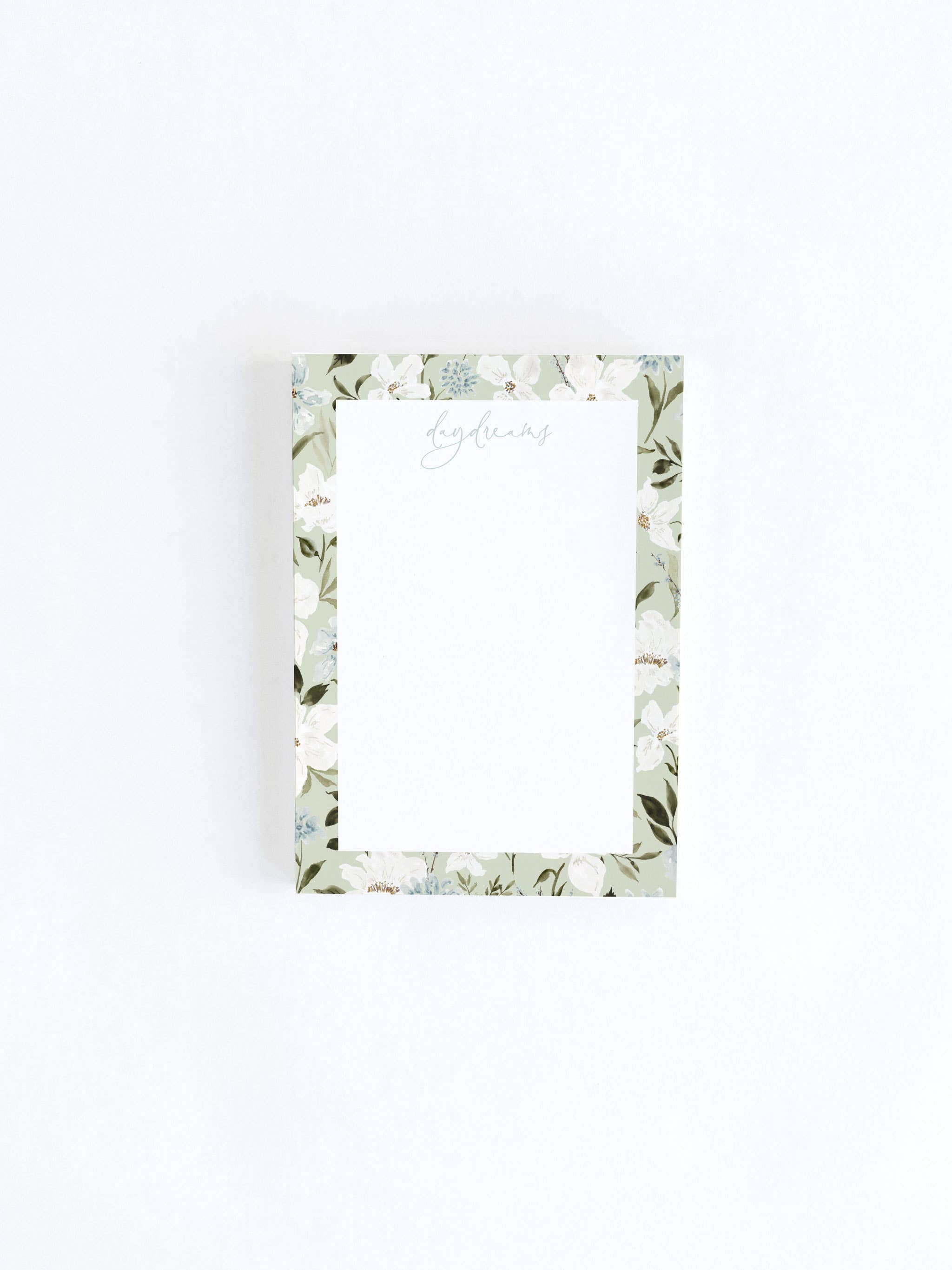Beth Schneider Designs, LLC - Vente Blocs-notes - Bloc-notes Rêveries avec 75 feuilles1
