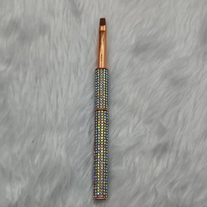 KAITEI NAILS Gelpenseel met Vierkante Strass Nr. 6 voor wholesale door YOSVIC ESPAÑA S.L.