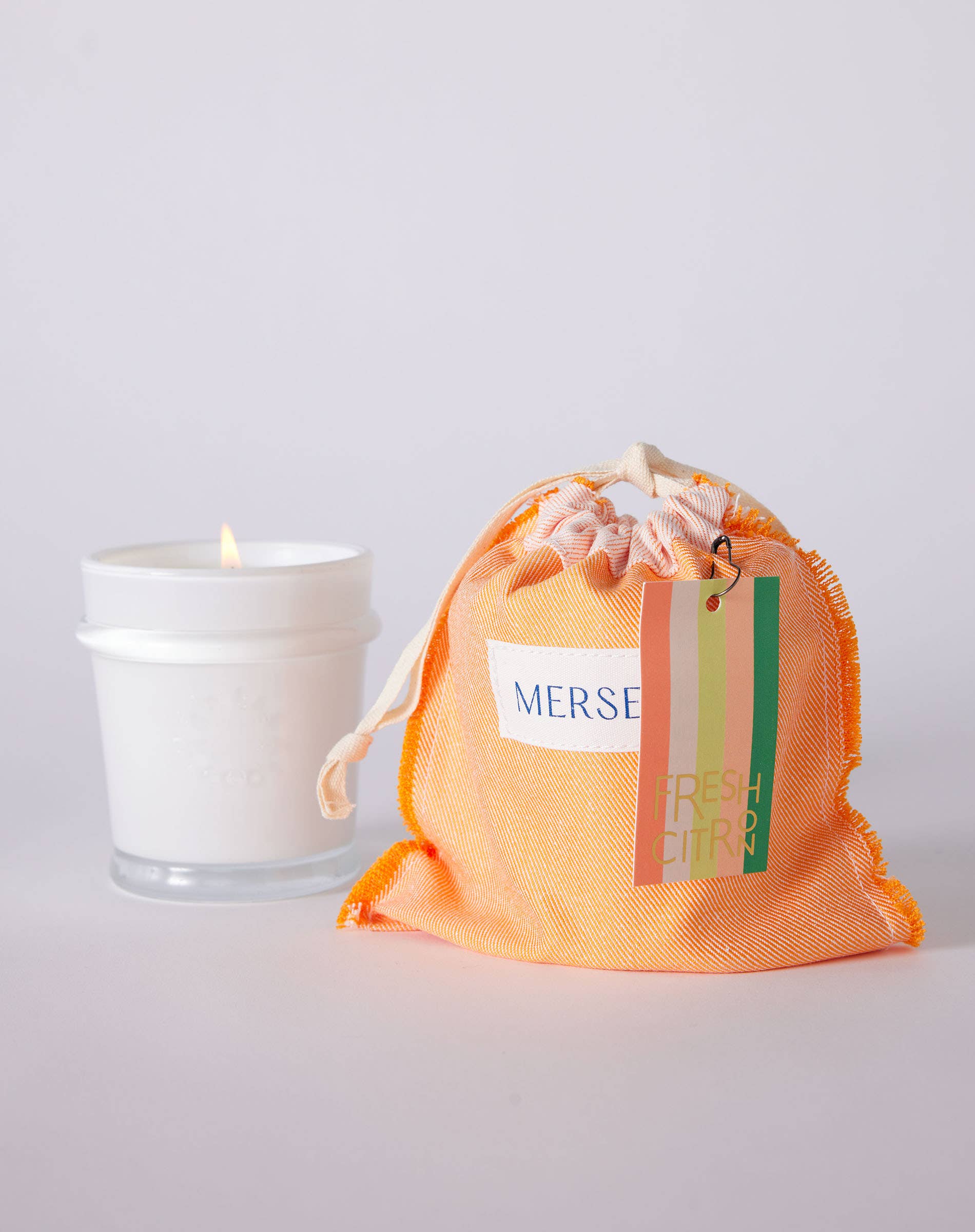 MERSEA - Wholesale Jar/Filled Candle - Sandbag Candle15