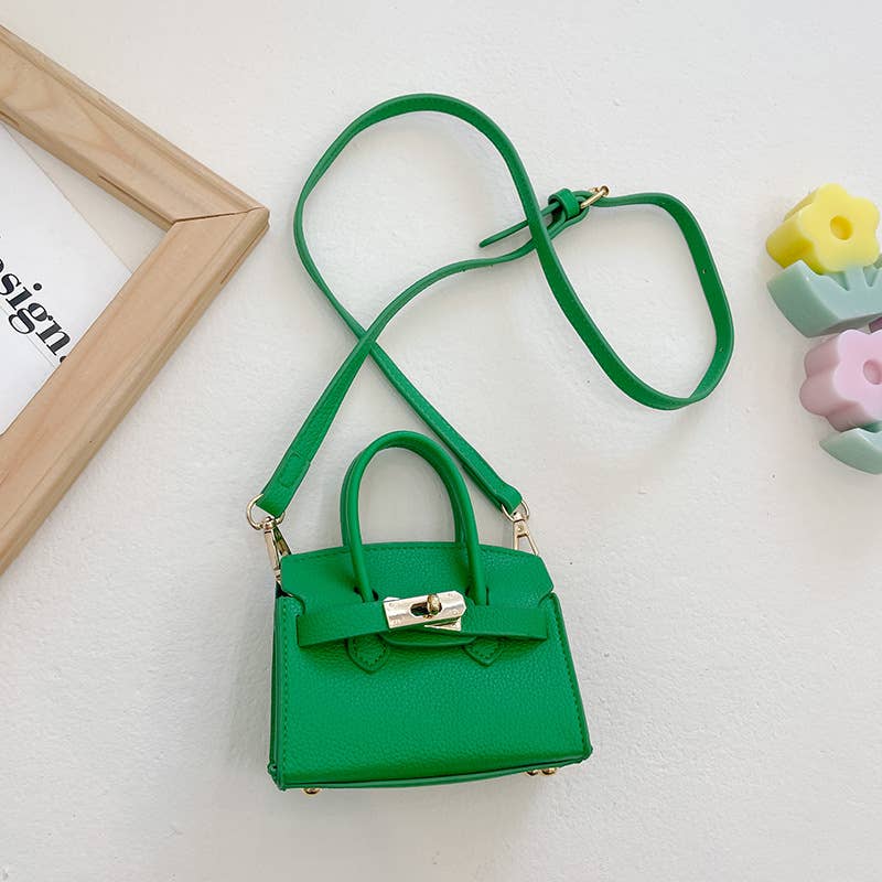 Little Trendy - Vente Sac à bandoulière – enfant - Petit porte-monnaie pour enfants, sac à bandoulière pour filles, joli sac à main9