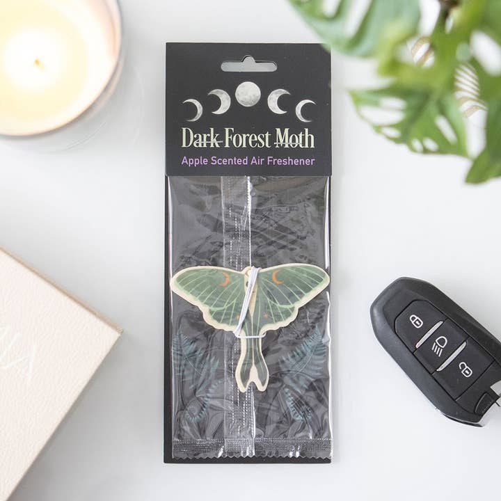 WONDER IMPORTS AUSTRALIA - Wholesale Car Freshener - Unisex - Forest Moth Apple Scented Air Freshener