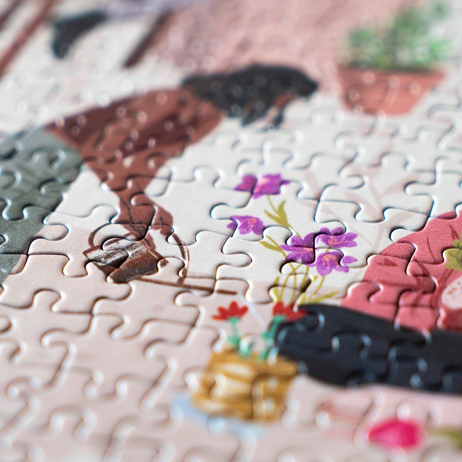 Willa Wunst GmbH – wholesale Pussel - Vuxen – Kvalitetstidspussel1