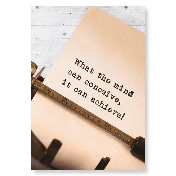 SIND, DER OPFATTER: Kunsttryk for engroshandel hos Ezen Trade