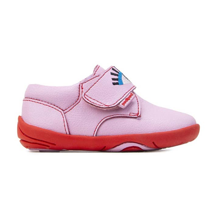 Cindy - Grip 'n' Go™ | Roze voor wholesale door pediped footwear
