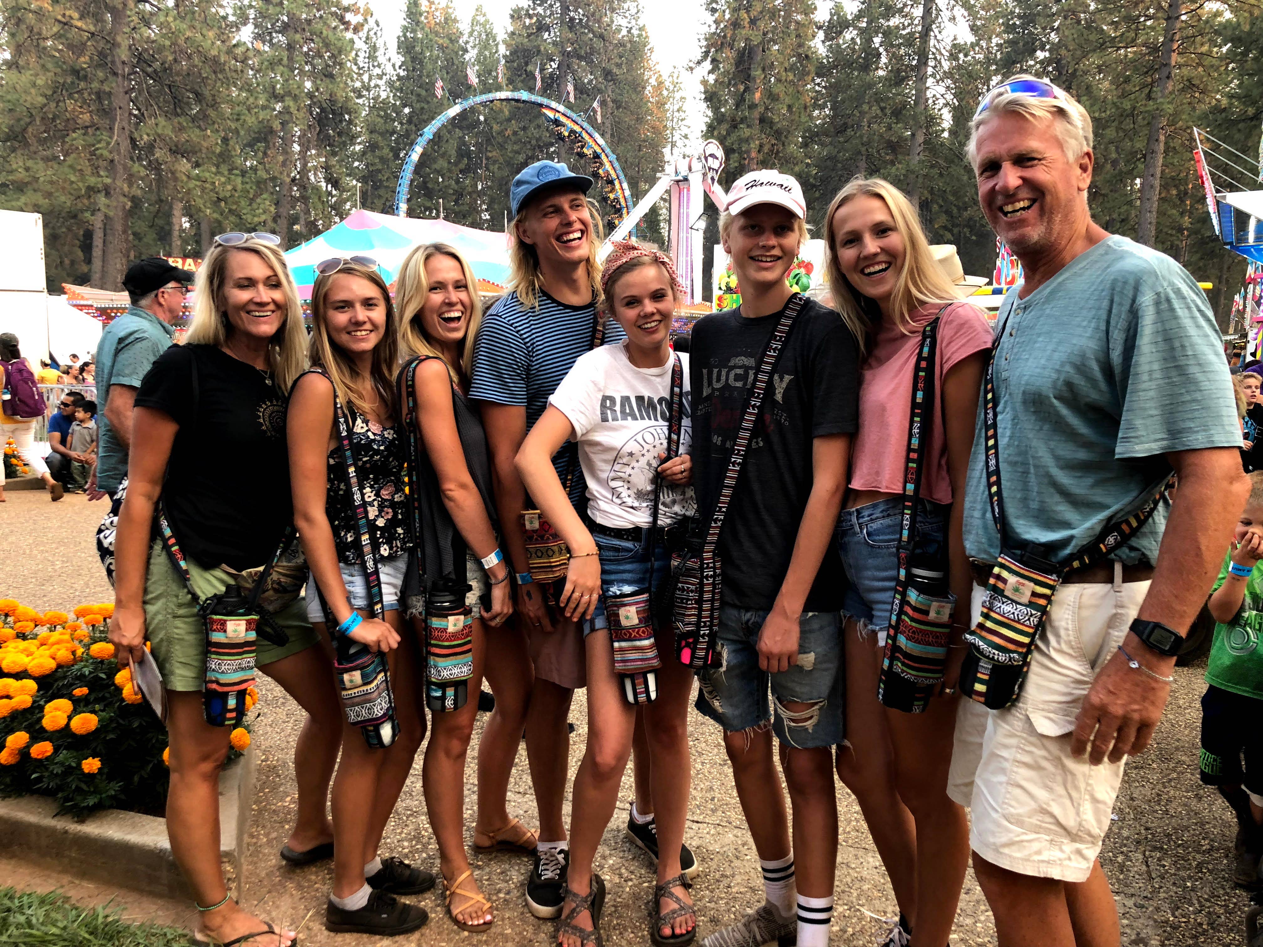 Tenzing Collections – Engroshandel Sport og udendørs – Vandflaskeholder og telefonlomme/Lille lomme17