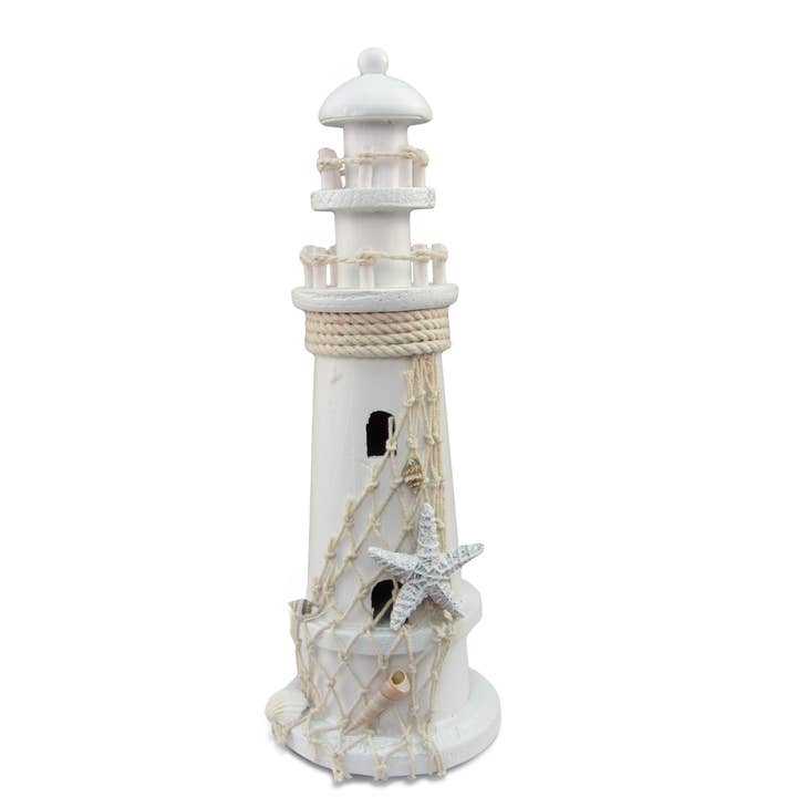 Décoration Nautique - Phare Blanc pour la vente par Cota Global