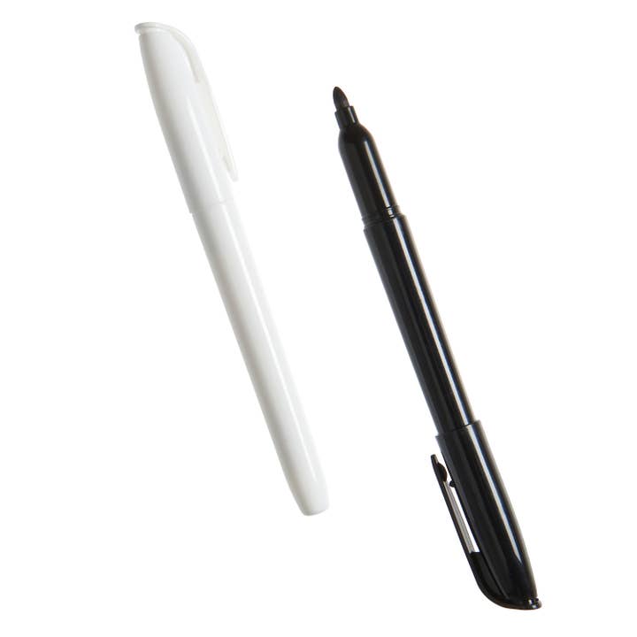 russell+hazel - Wholesale Whiteboard/Dry-Erase Board - Acrylic Wall Board - 24" x 15.75"