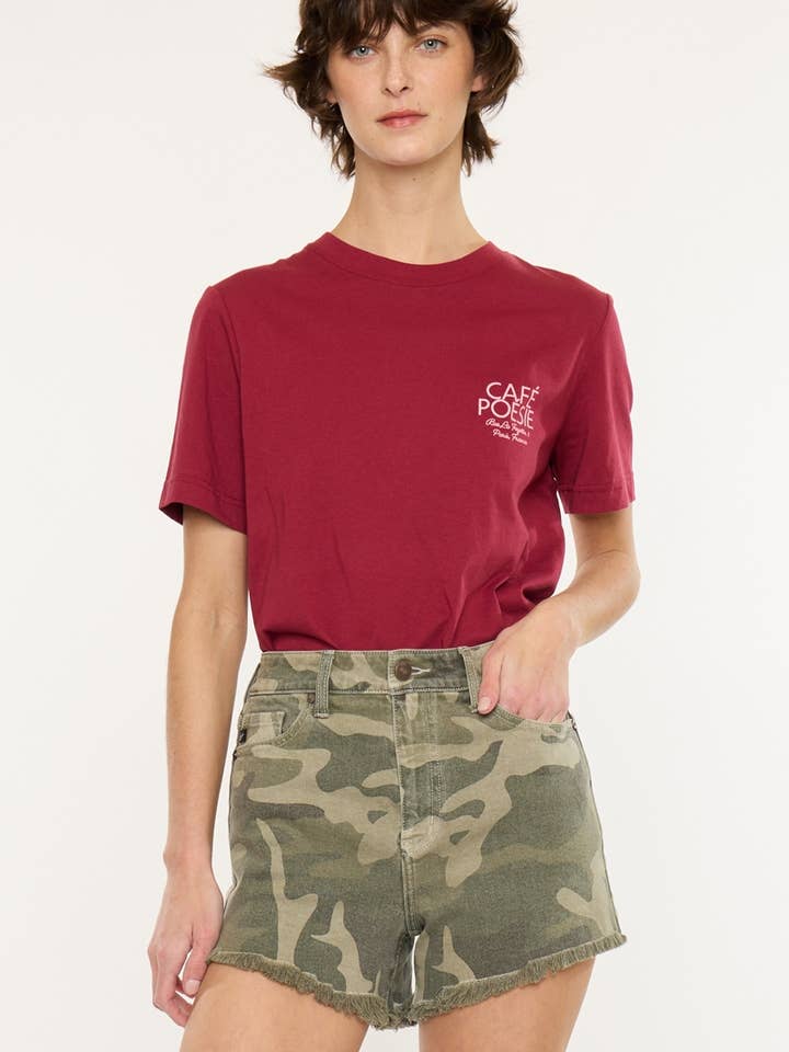 CALÇÕES DE CAMUFLAGEM DE ALTA ALTURA-KC6321CA por atacado de Kan Can USA