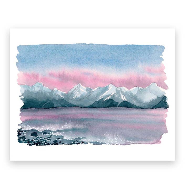 Seaward for wholesale by Jill Richie Art