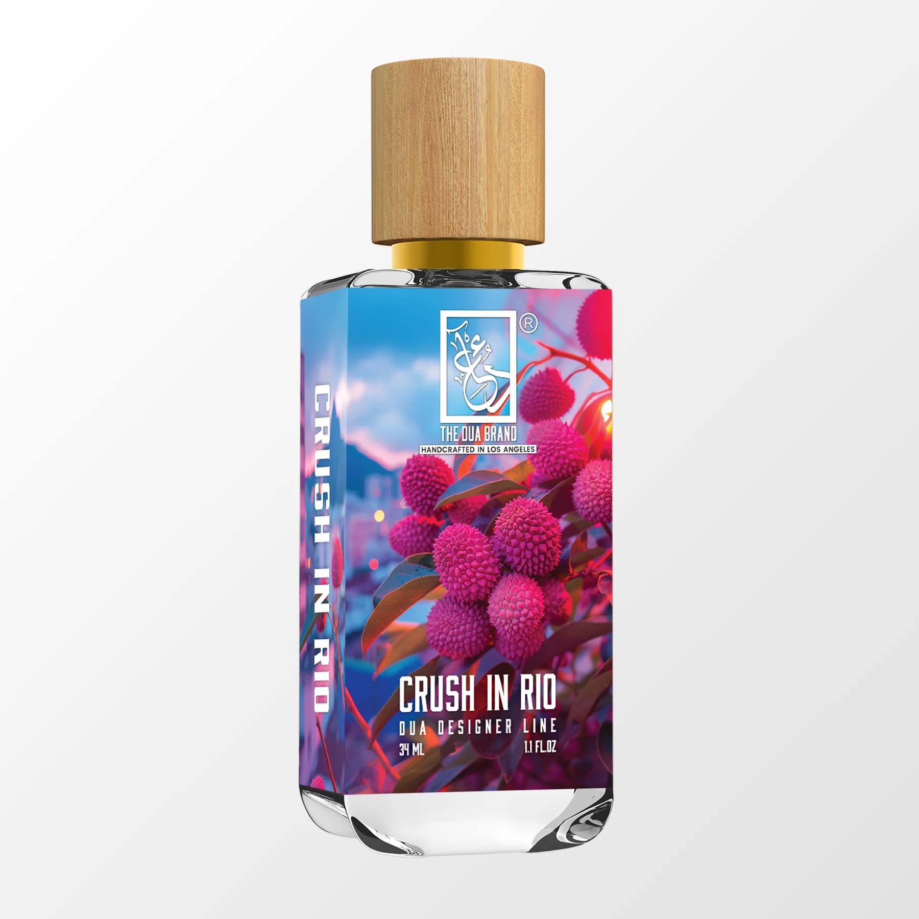 The DUA Brand - Wholesale Perfume/Eau de Toilette - Crush In Rio1