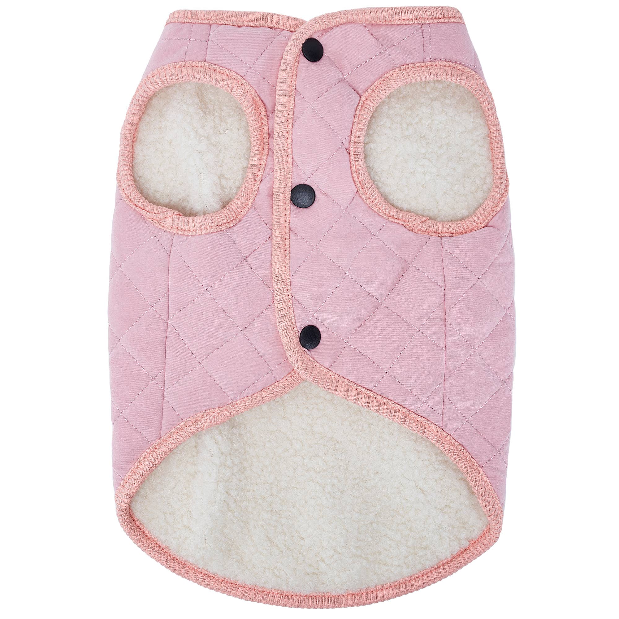 ARISTOPET - Wholesale Pet Coat - Dog - FOXY PINK VEST2