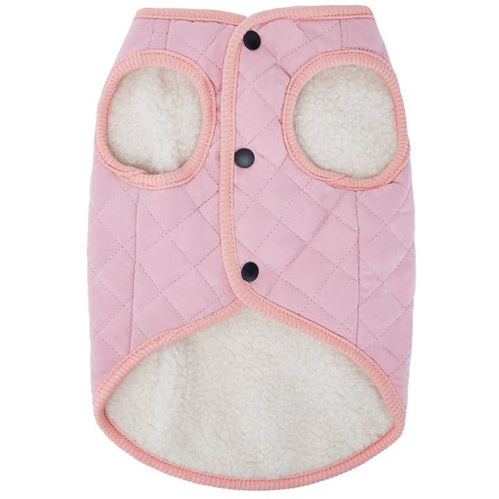 ARISTOPET - Wholesale Pet Coat - Dog - FOXY PINK VEST2