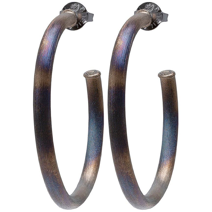 SF BRAND INC - Wholesale Hoop Earrings - Small Everybody's Favorite Hoops2