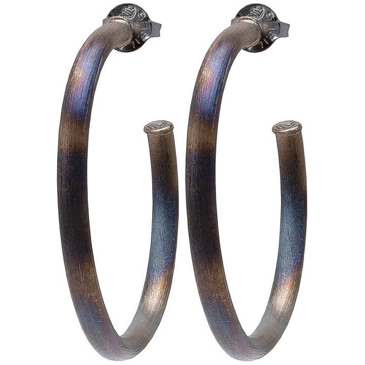 SF BRAND INC - Wholesale Hoop Earrings - Small Everybody's Favorite Hoops2