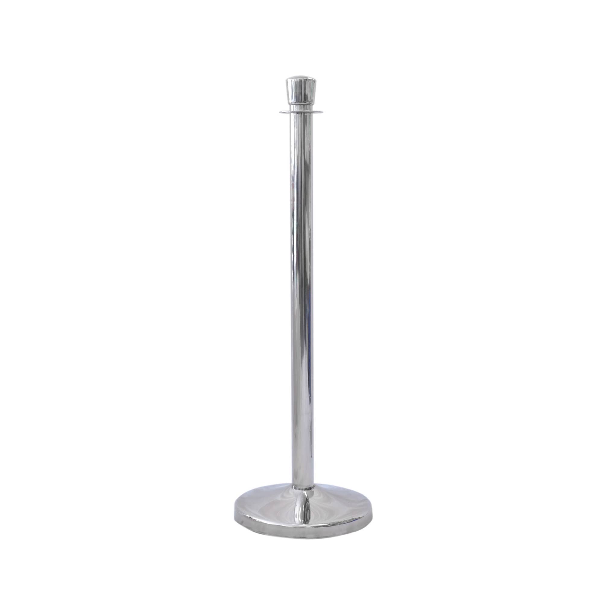 Suburban Sales – wholesale Retailer display stand/case – 2pk - Velvet Rope Stanchion Crowd Control Queue5
