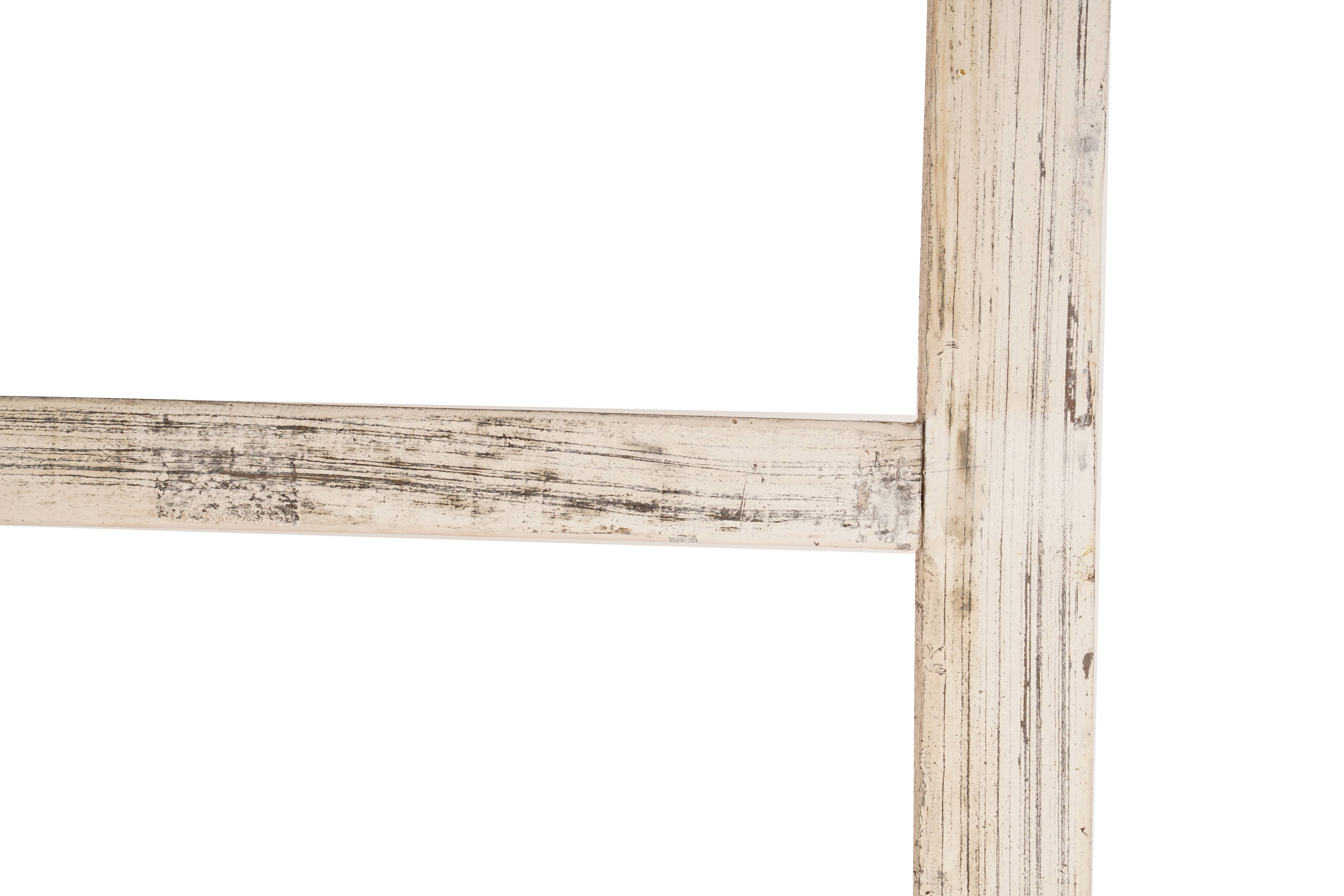 My Amigos Imports – wholesale Free-standing shelf – Farmhouse 4 Foot Blanket Wood Ladder-Reclaimed Wood-4 Foot2