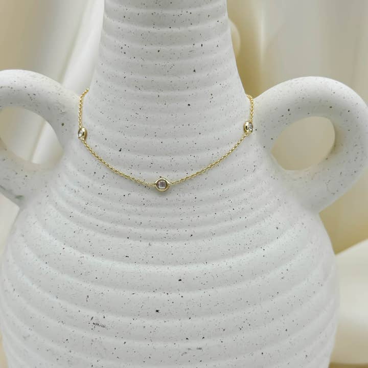 Ellie Chain Armband für den Großhandel von Rand Design