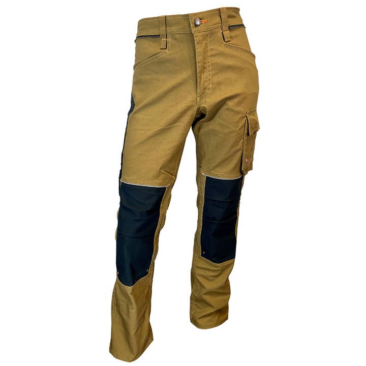 OR® Texan Relax Fit Teflon® Stretch Multi Pockets Pants for wholesale by Orange River