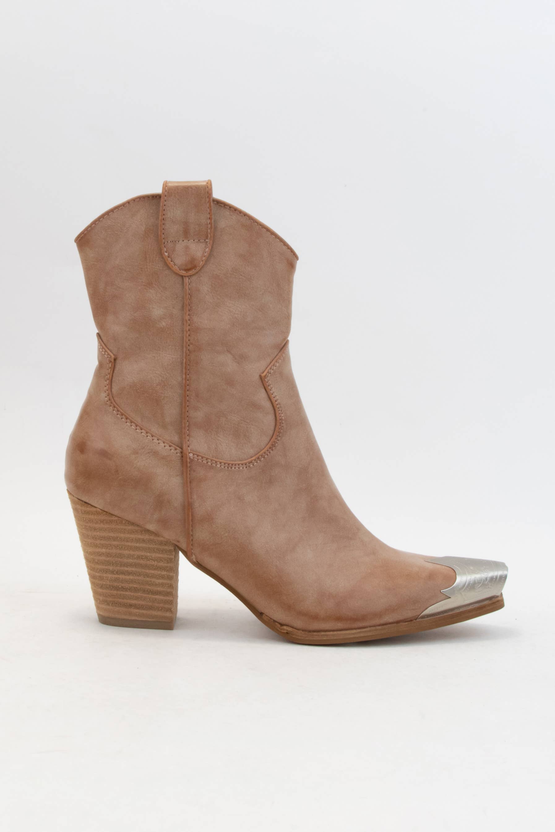 CCOCCI - Wholesale Cowboy Boots - Women's - DAKOTA METALLIC TIP TOE COWBOY BOOTS26