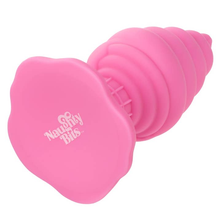 CalExotics - Wholesale Sex Toy - Naughty Bits Yum Bum Ice Cream Cone Butt Plug6