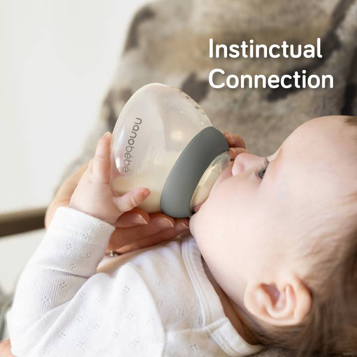 Nanobebe AI Inc - Wholesale Baby Bottle - Breastmilk Baby Bottle13