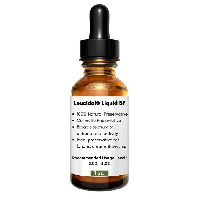 HalalEveryDay - Venta al por mayor Sérum facial - Conservante líquido Leucidal® SF