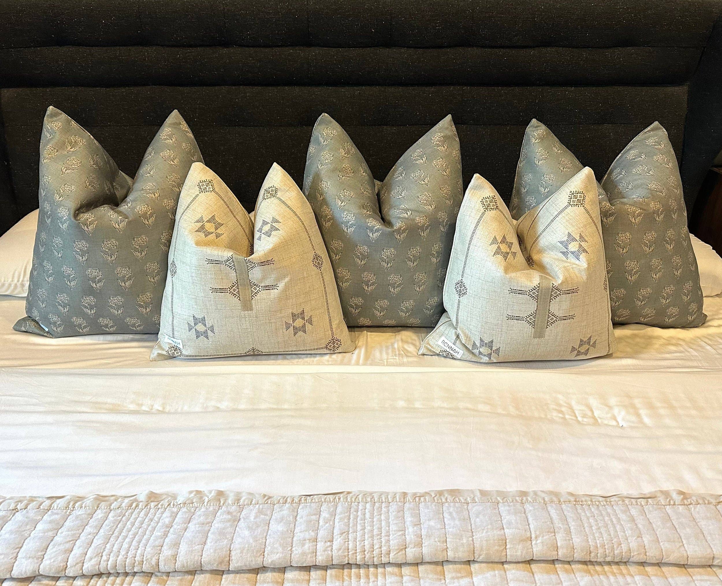 Rennah Collective - Vente Housse de coussin - Housse de coussin Clover8