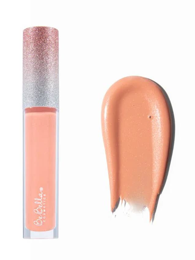 BeBella BBLS-06 Bella Luxe Lipgloss em My Lane - 6pc por atacado de PINEAPPLE Beauty