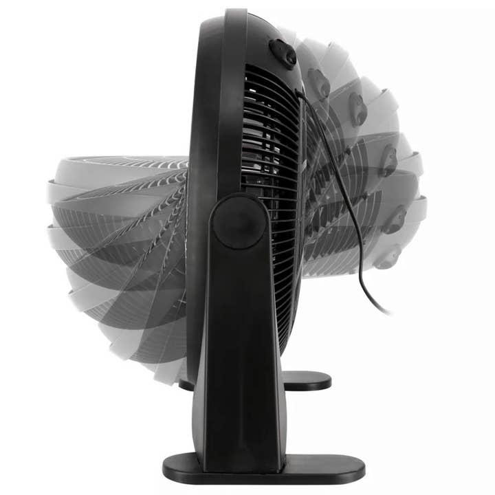 JupiterGear Home - Wholesale Electric Fan - Air Monster 16-Inch 3-Speed 65W Adjustable Floor Fan1