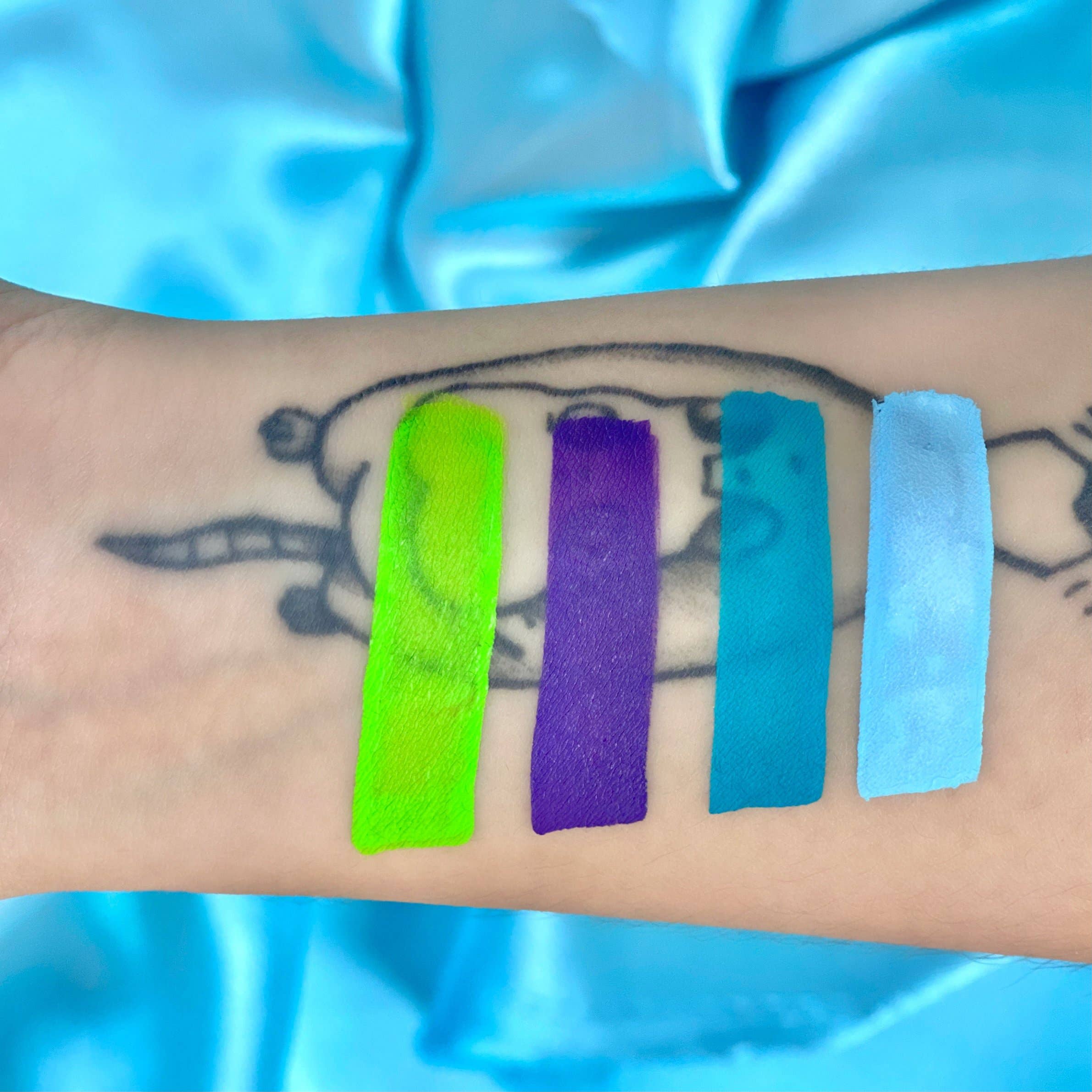 Rude Cosmetics - Wholesale Face Paint/Play Makeup - Kids - Splash Liner Water Activated18