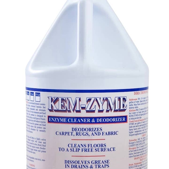 Drop n Go Cleaning Products - Wholesale Pet Cleaning Supplies - Kem-Zyme