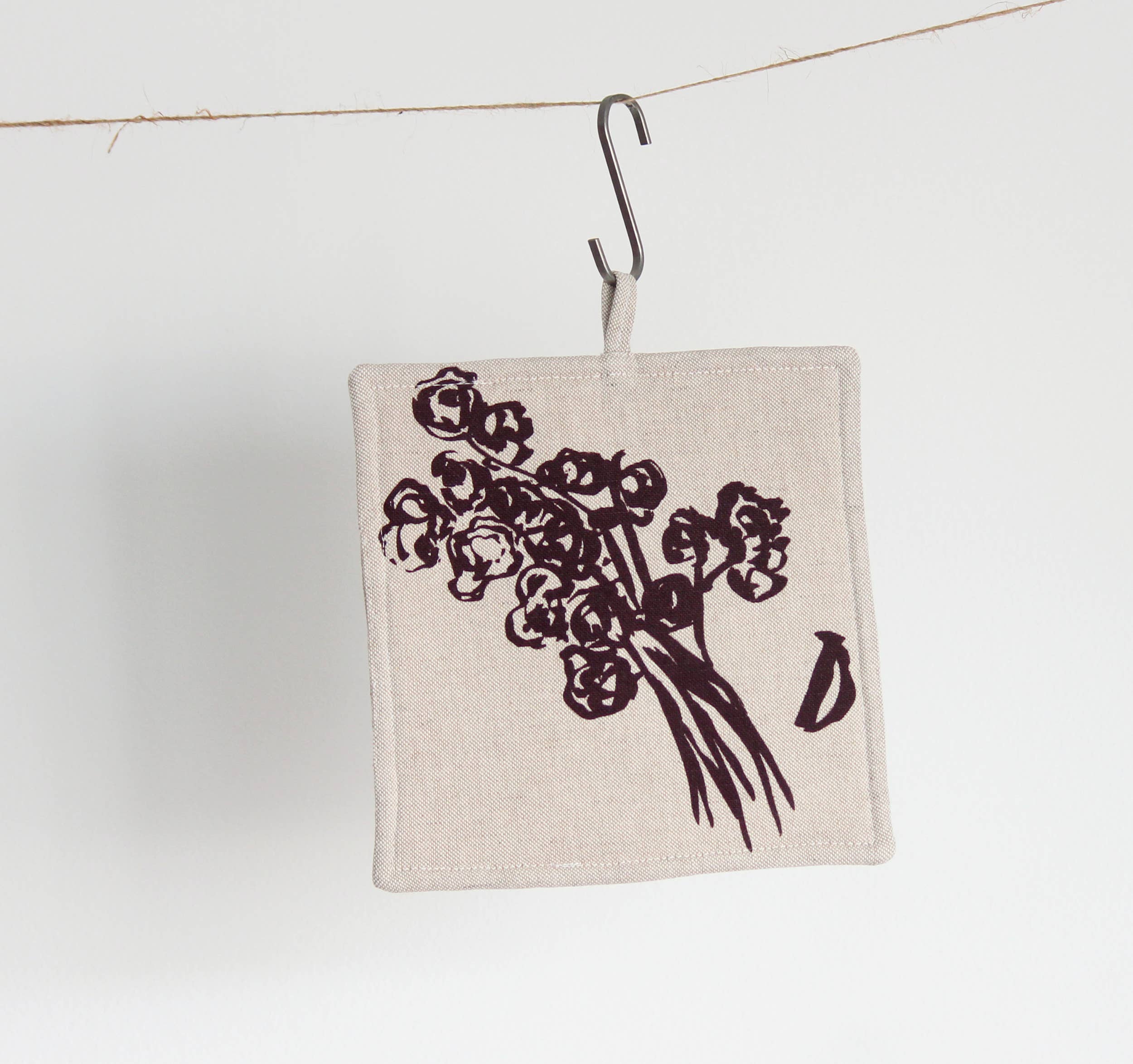 Matilde Beldroega - Wholesale Oven Mitt/Pot Holder - Kitchen tongs - Square9