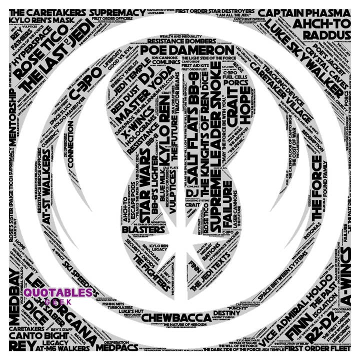 Episodio Ocho para venta al por mayor de Quotables Geek Custom Designs