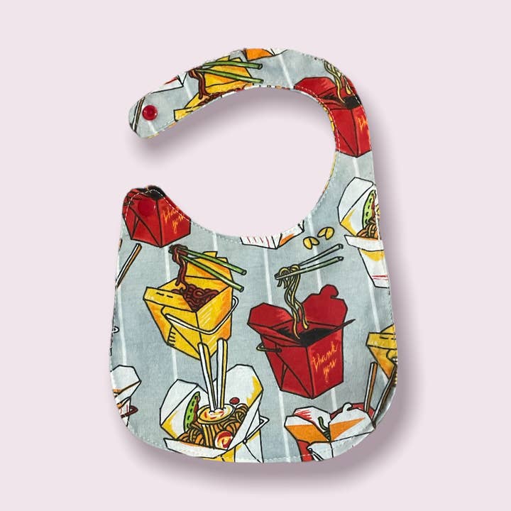 Newborn to Toddler Bib for wholesale by Vs Hooks and Loops
