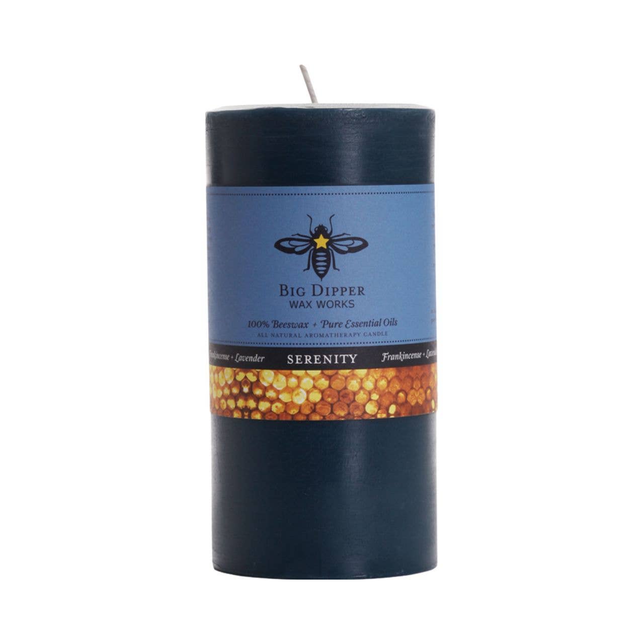 Big Dipper Wax Works - Wholesale Pillar Candle - Beeswax Pillar Candles – Aromatherapy – 3 Sizes, 9 Scents32