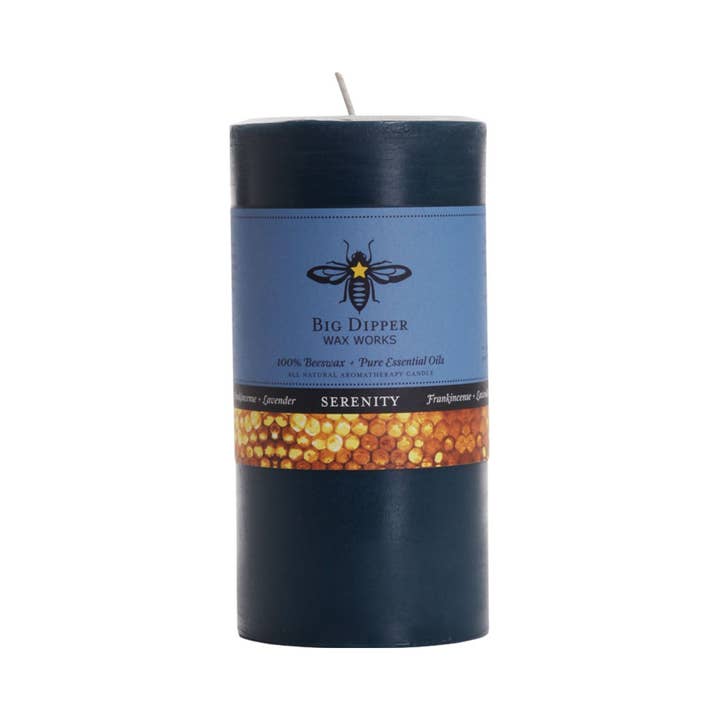 Big Dipper Wax Works - Wholesale Pillar Candle - Beeswax Pillar Candles – Aromatherapy – 3 Sizes, 9 Scents32