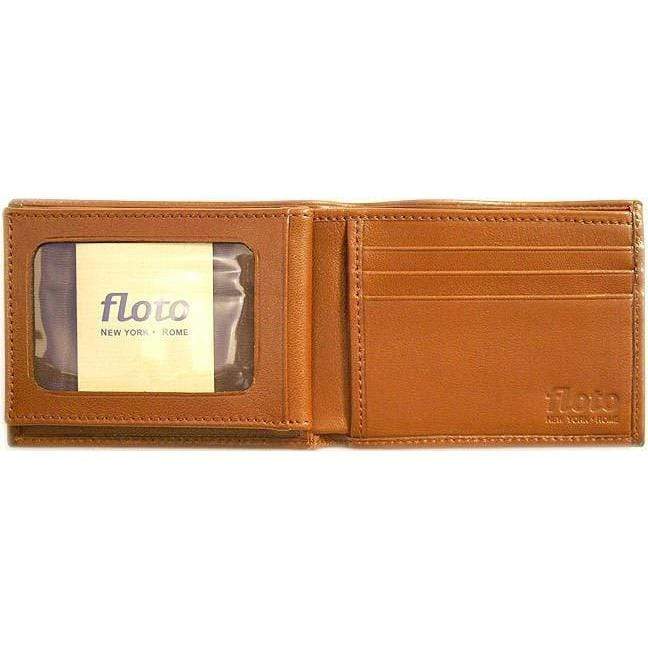 Floto Leather Bags - Vente Portefeuille – homme - Firenze Portefeuille double pour carte d'identité5